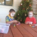 Face Painting 1