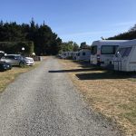 The sites at Leithfield Beach Holiday Park  - Canterbury over Labour Weekend 2020